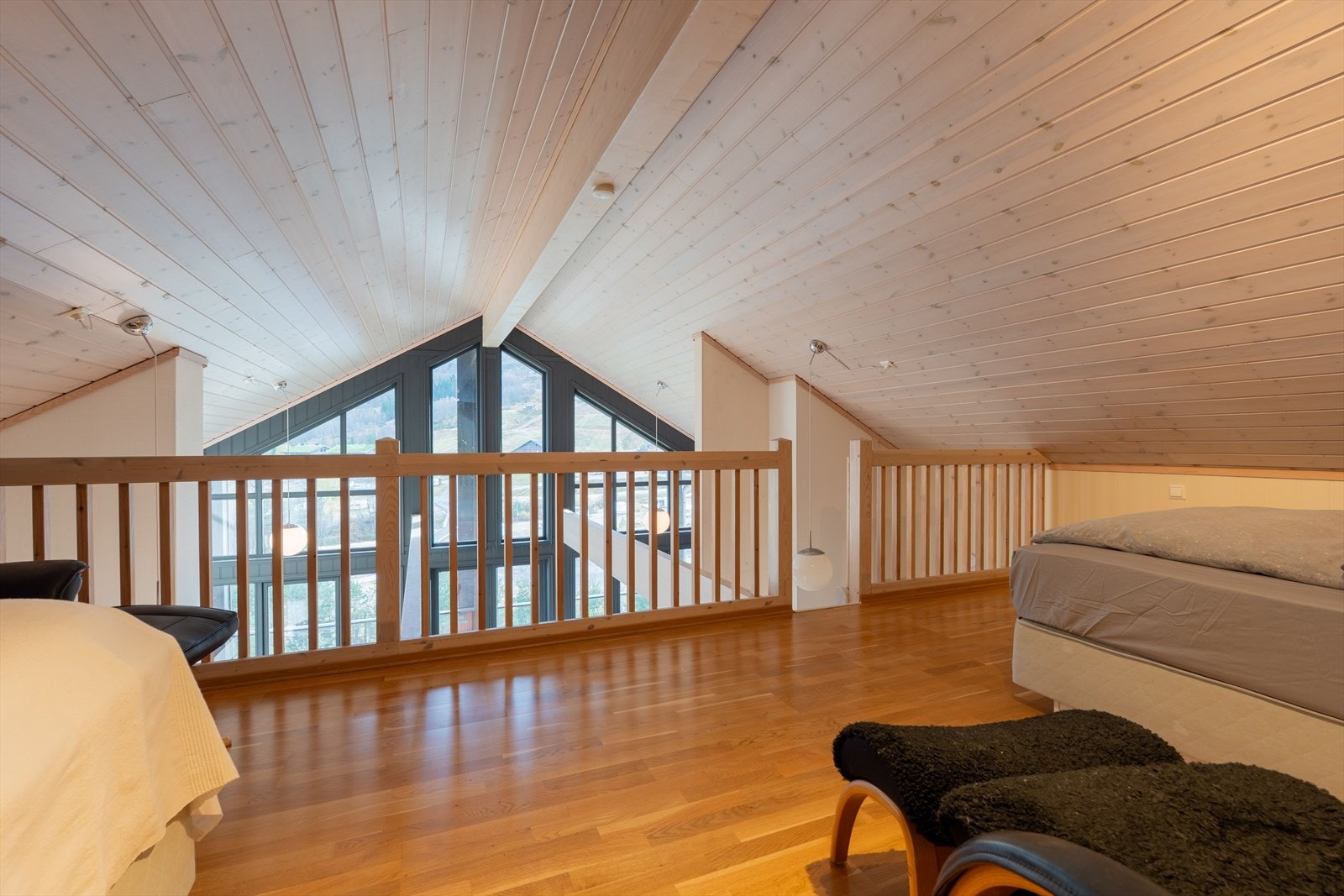 Hemsrom for ekstra sengeplasser / oppholdsrom Galleribilde