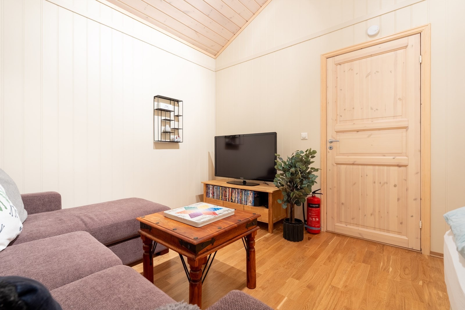 Ekstra stue/sengeplasser Galleribilde