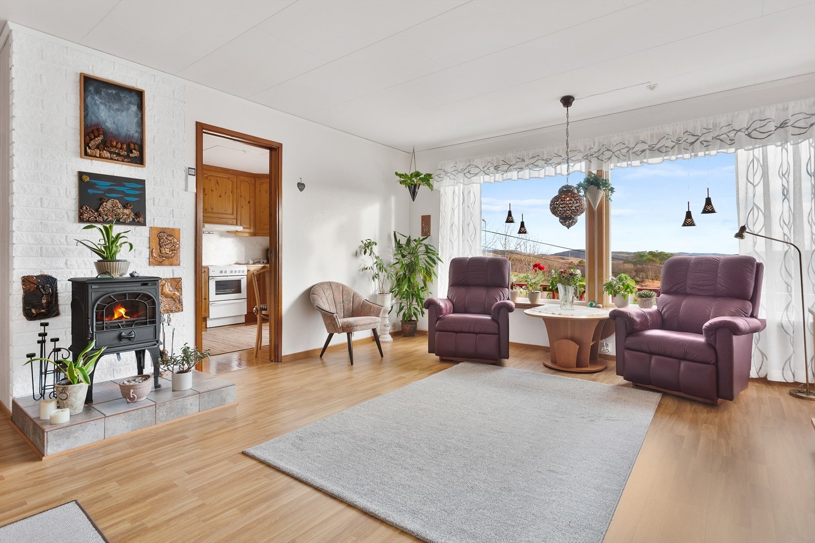 Velkommen inn i boligen Galleribilde