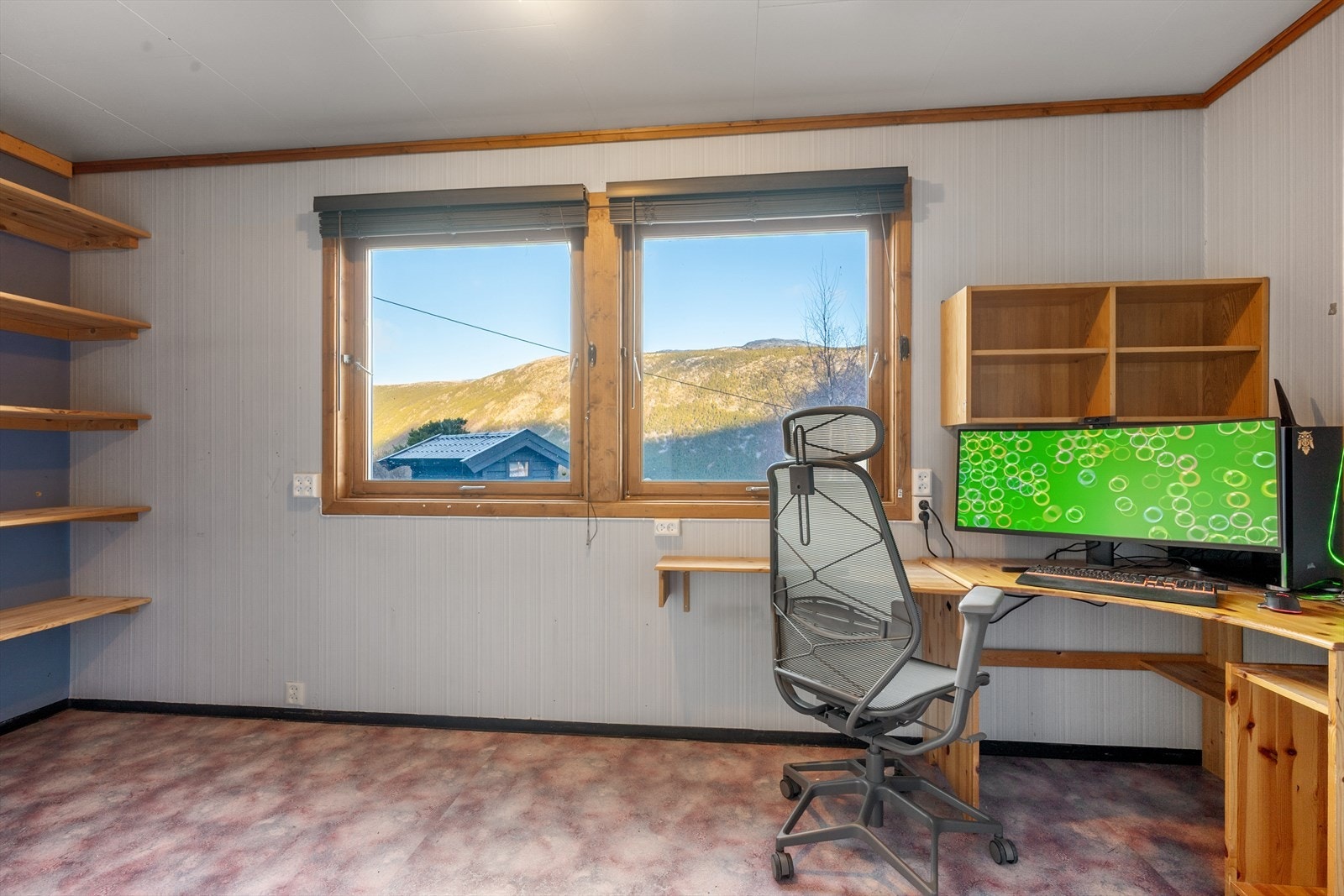 Soverom nummer fem. Galleribilde