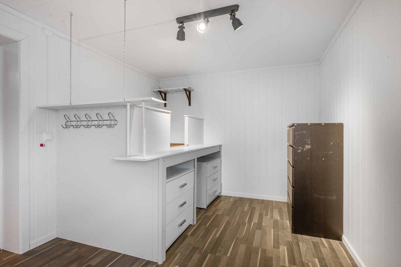 Soverom nummer to. Galleribilde