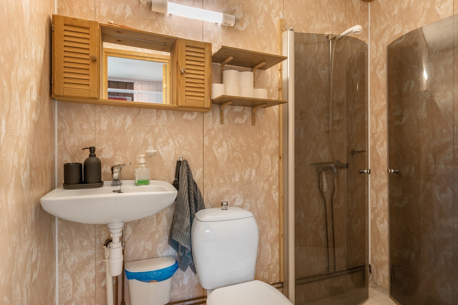 Bad nummer to i hovedetasjen. Galleribilde