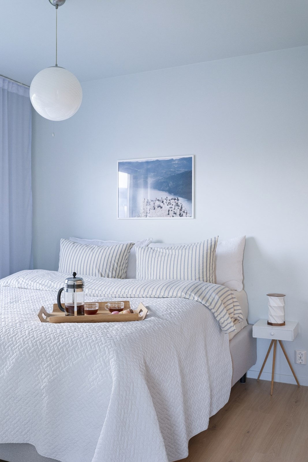 Hovedsoverom Galleribilde