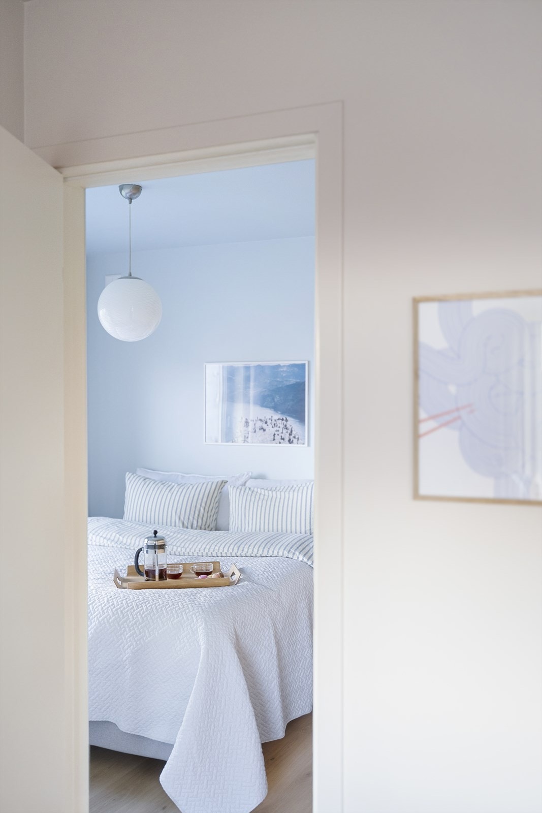 Hovedsoverom Galleribilde