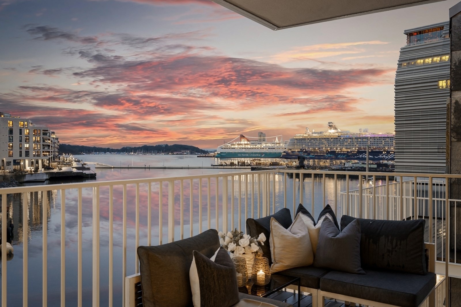 Nordvik avd. Frogner har gleden av å presentere Rostockgata 79. Galleribilde