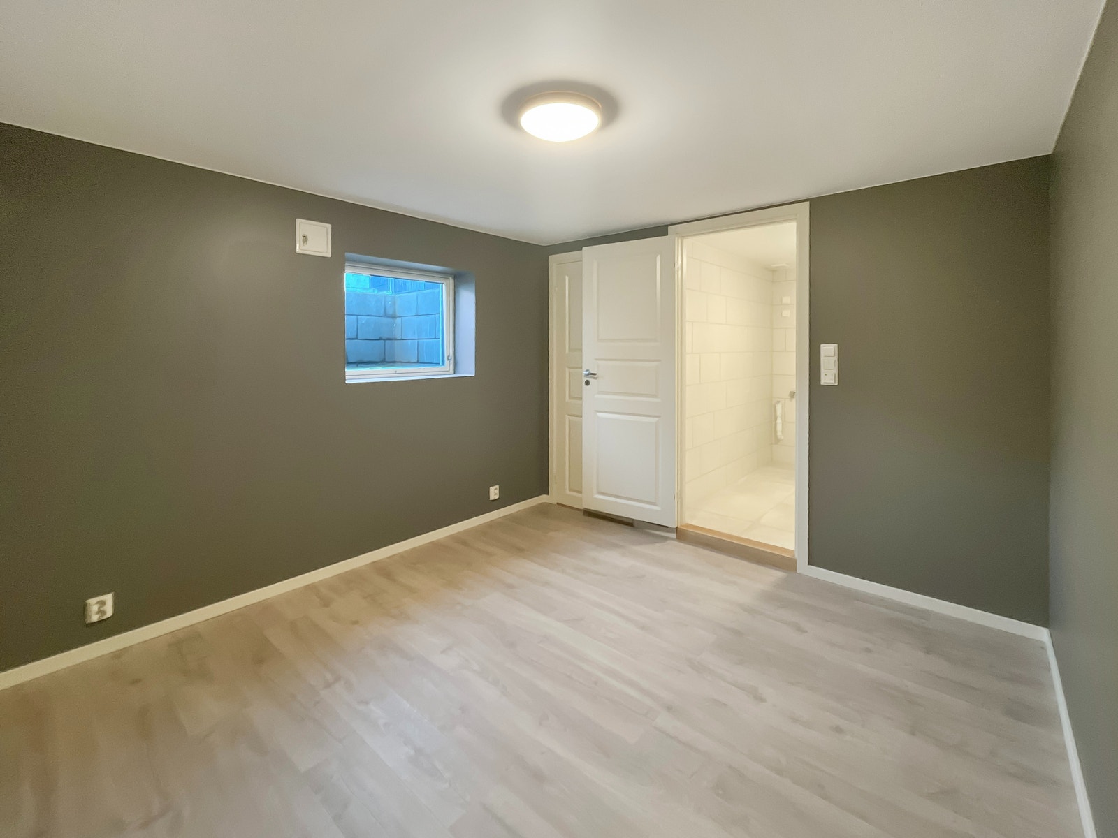 Soverom Galleribilde