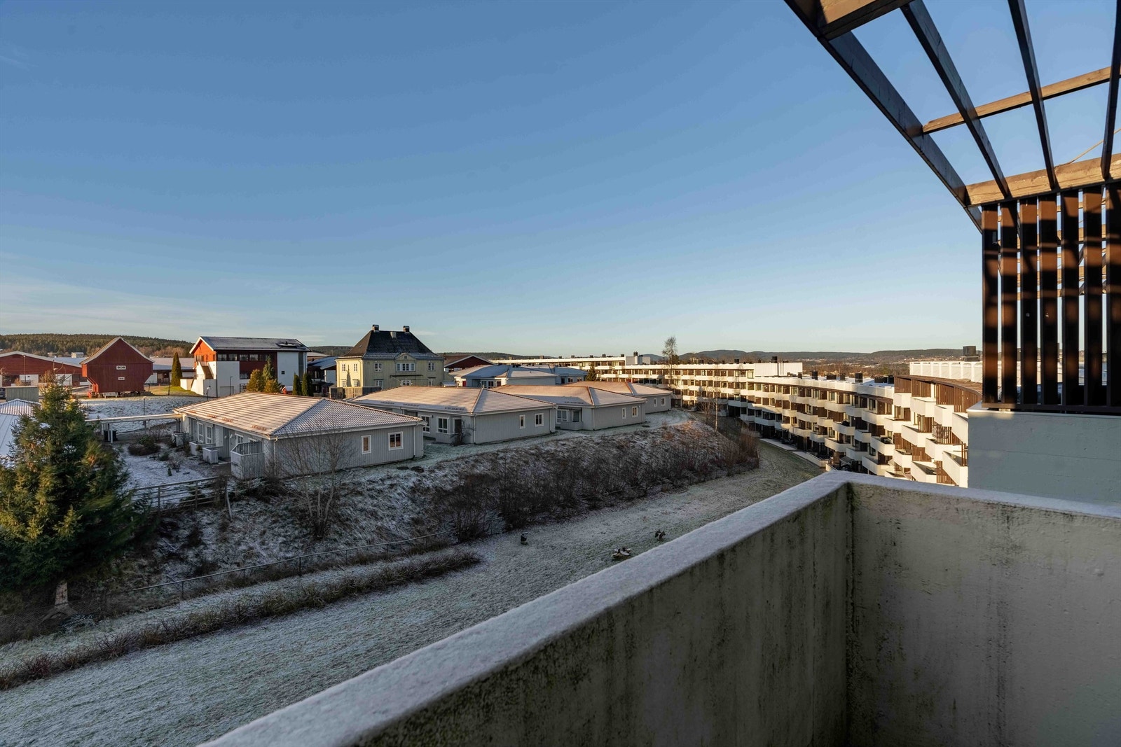 Velkommen til General Laakes vei 78! Foto: Megapiksel AS Galleribilde