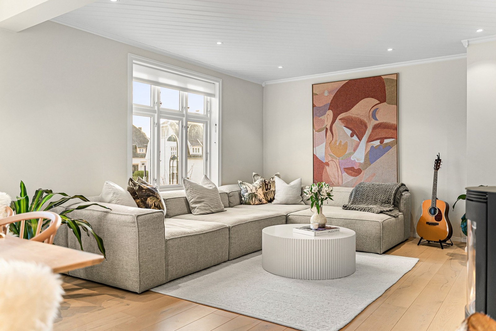 Dimbare spotter gir god belysning til alle anledninger. Galleribilde