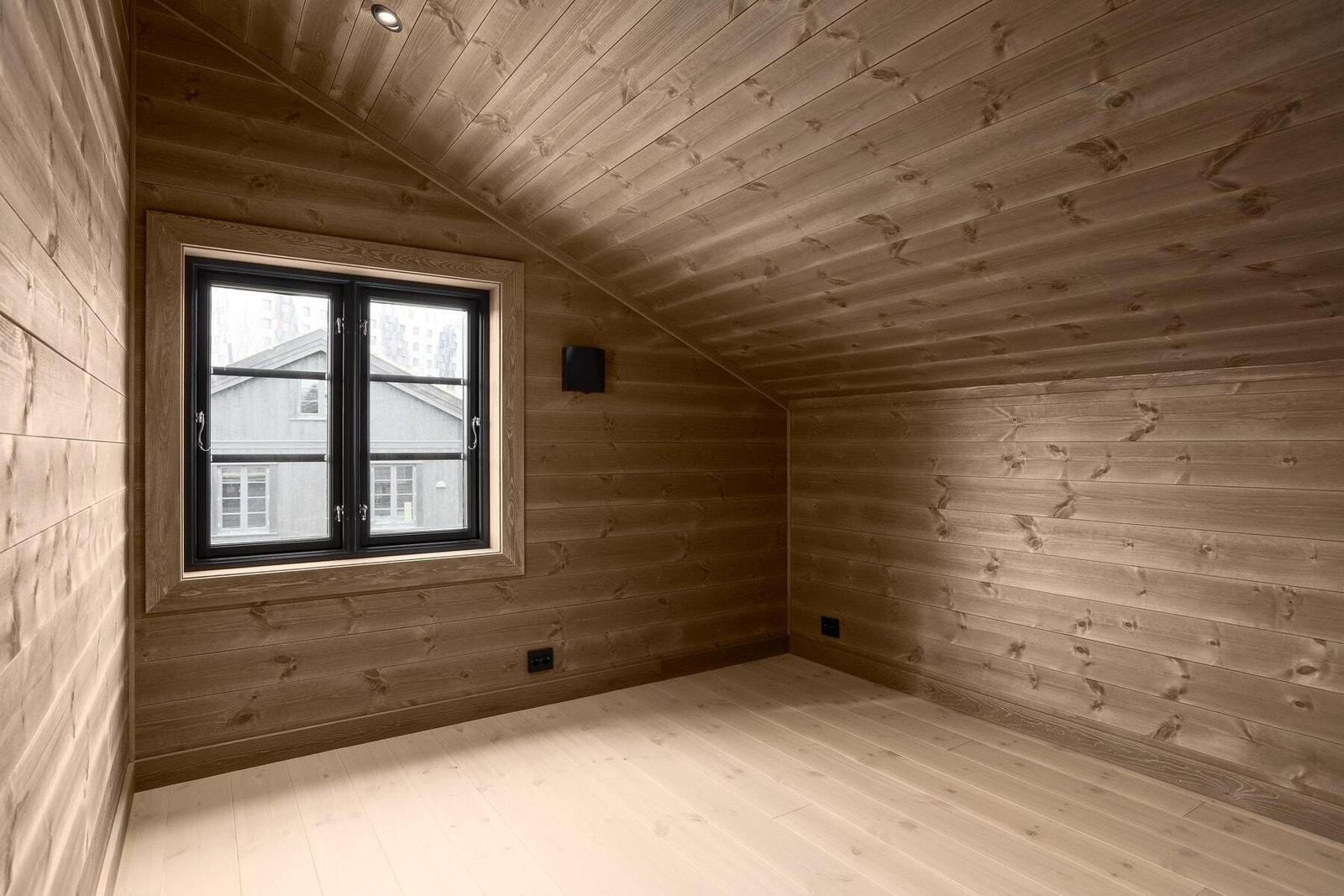 Oppstuen har 2 gode soverom Galleribilde