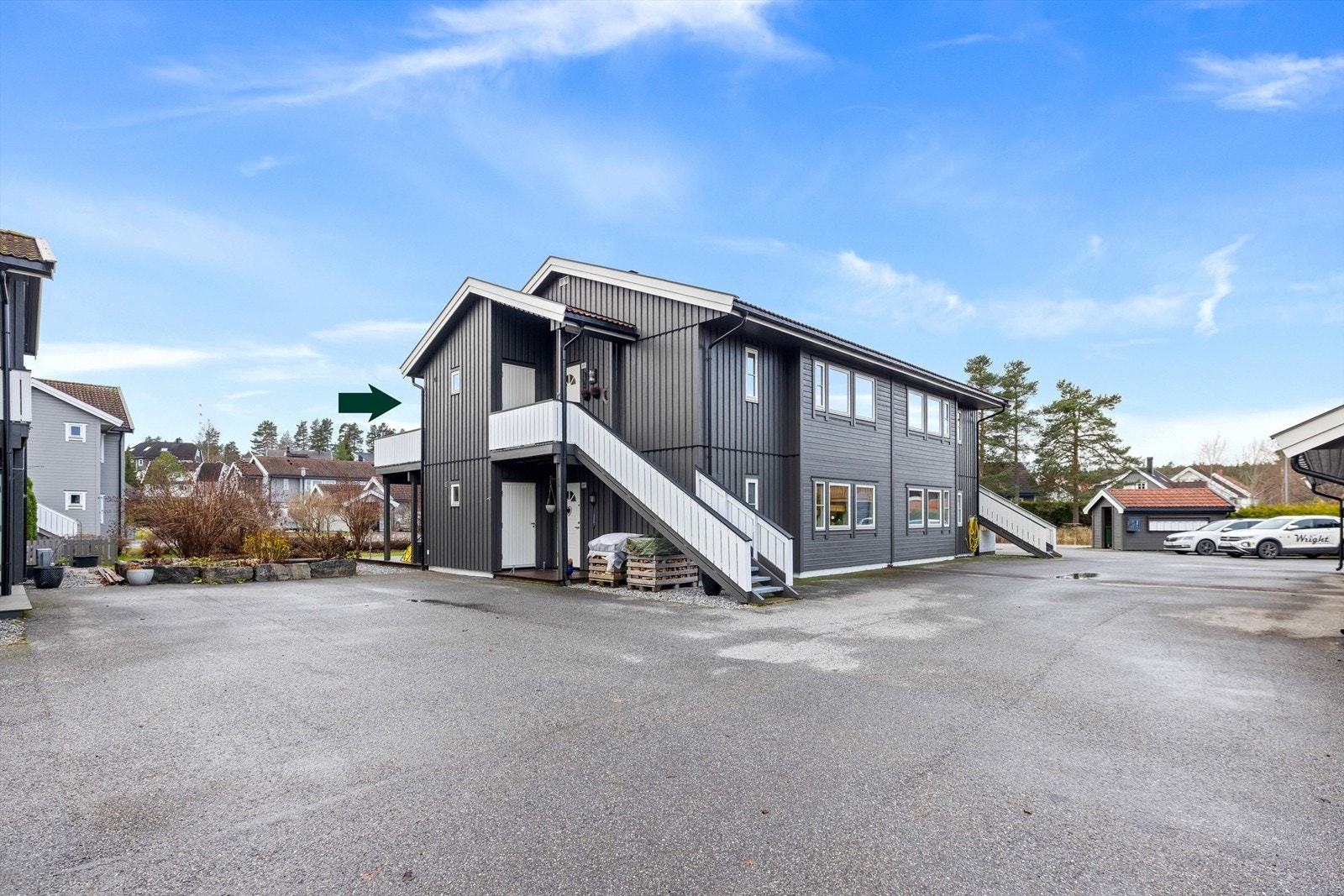 Velkommen til Myrullvegen 10C! Galleribilde