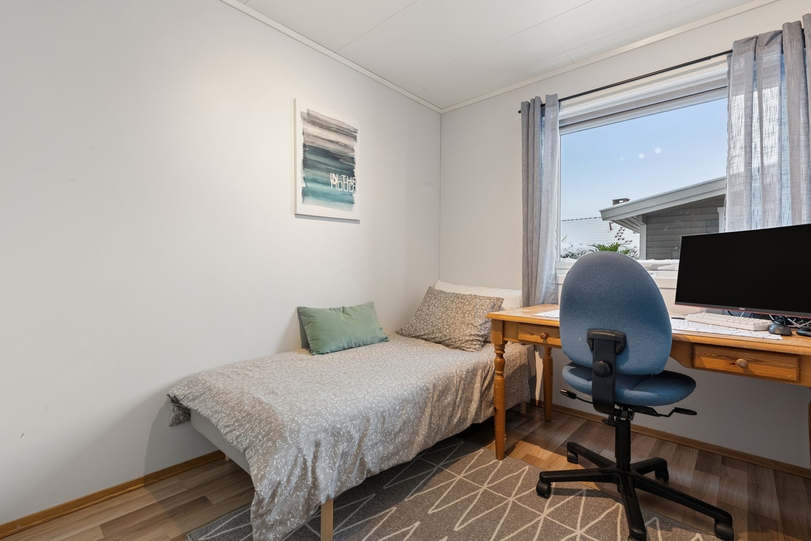 Soverom 3. Galleribilde