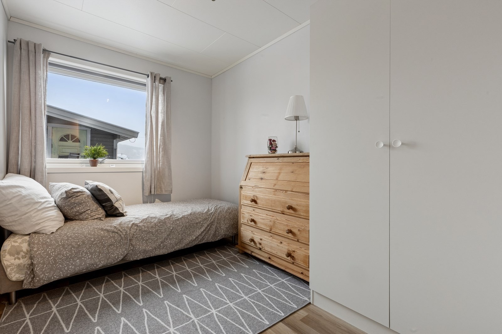 Soverom 2. Galleribilde