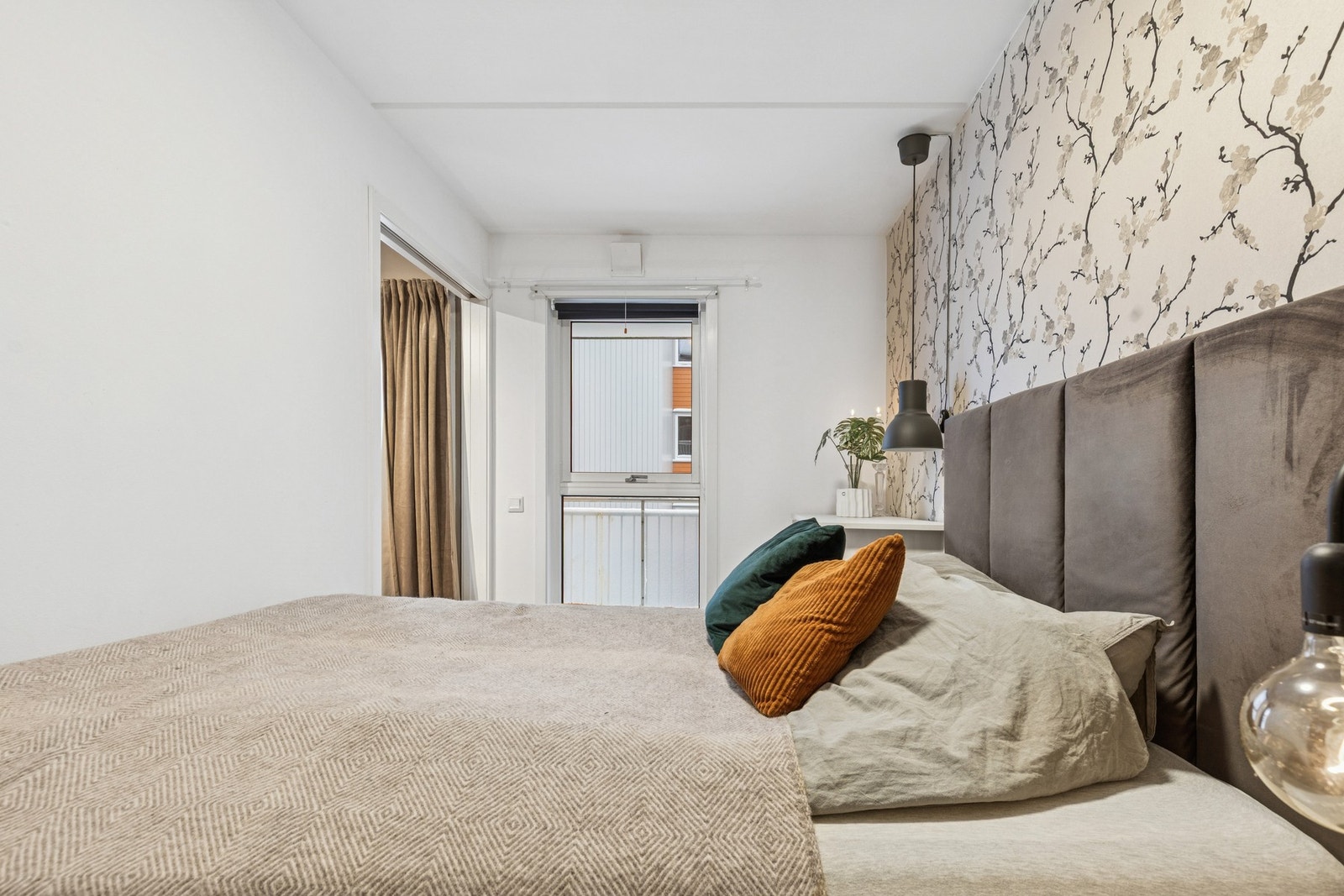 Hovedsoverom. Galleribilde