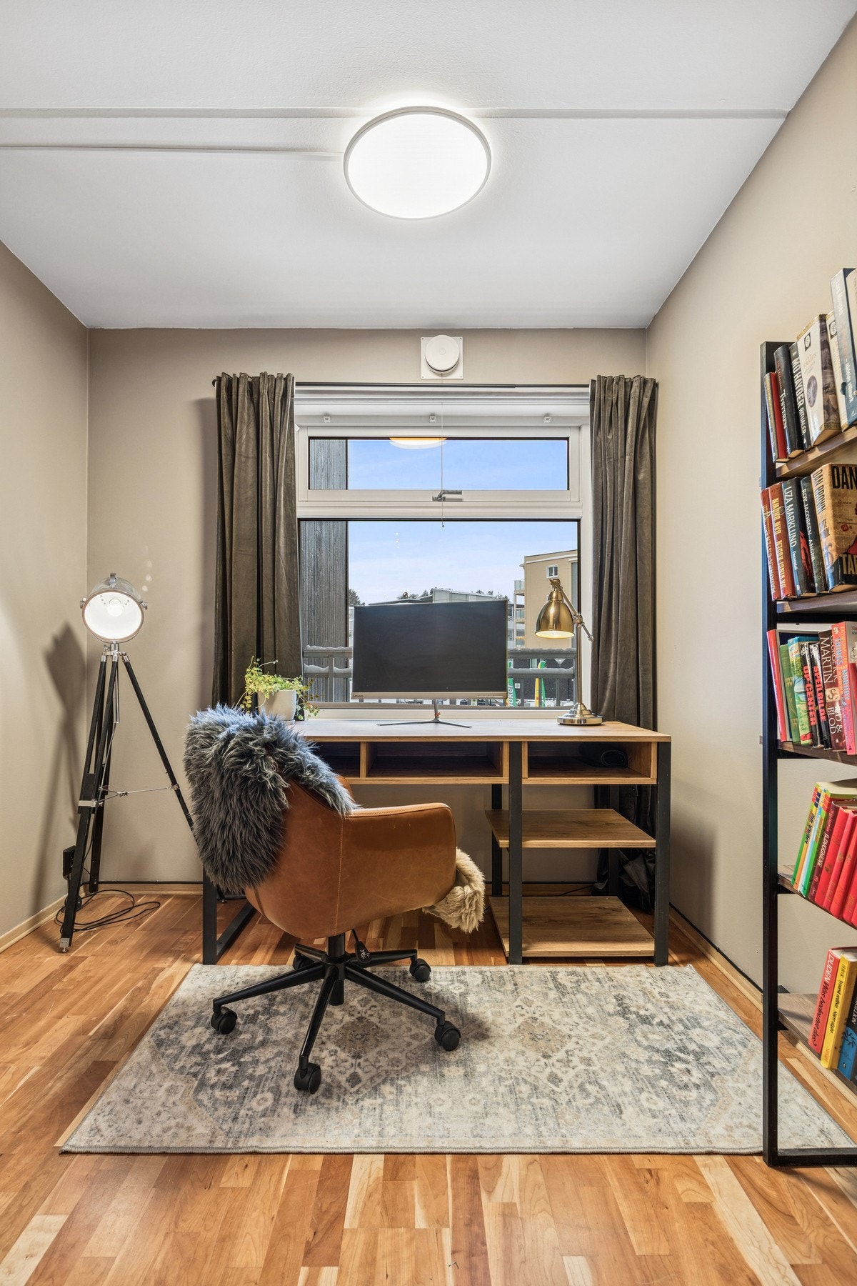 Her er det rikelig med møbleringsmuligheter! Galleribilde