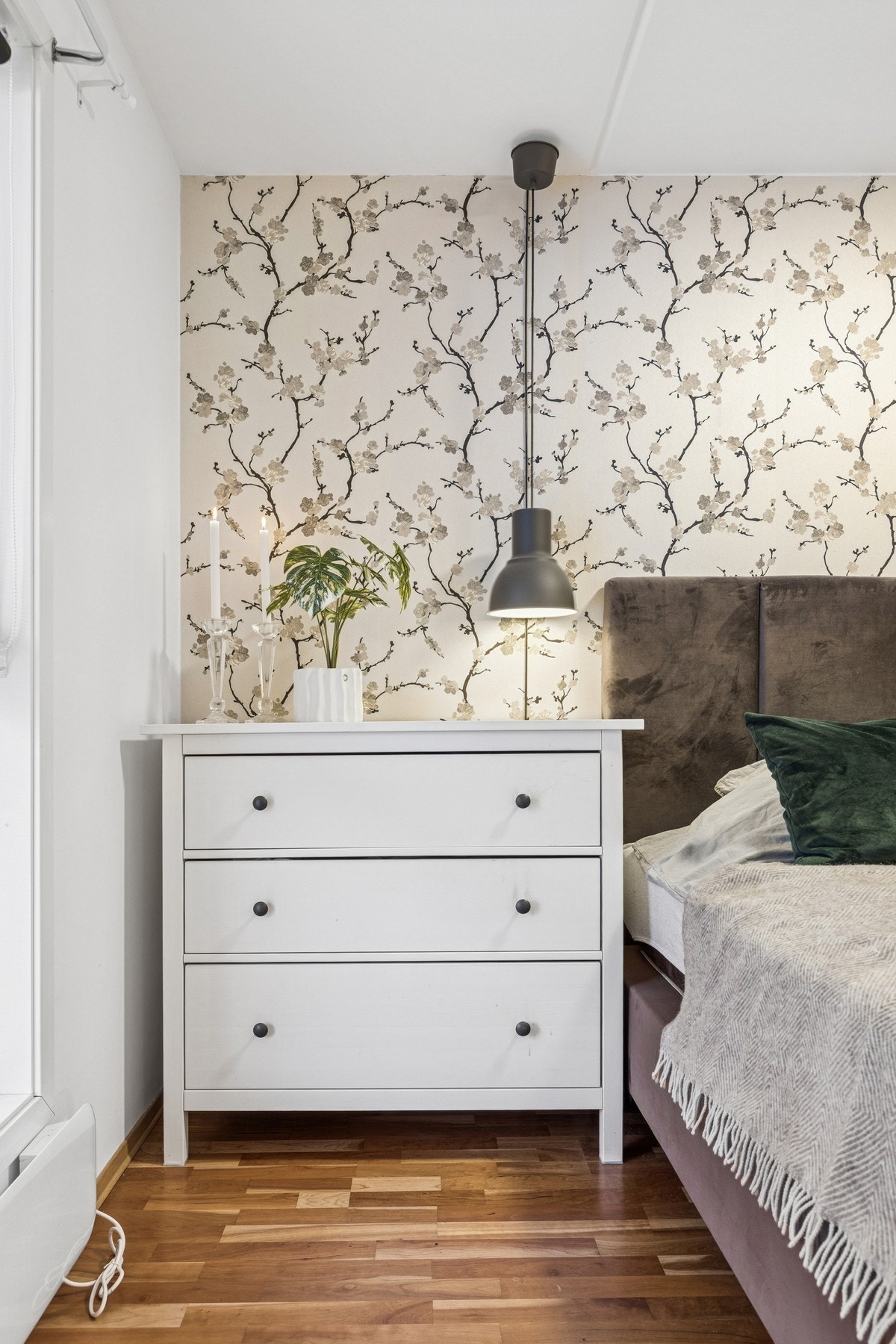 Hovedsoverom. Galleribilde