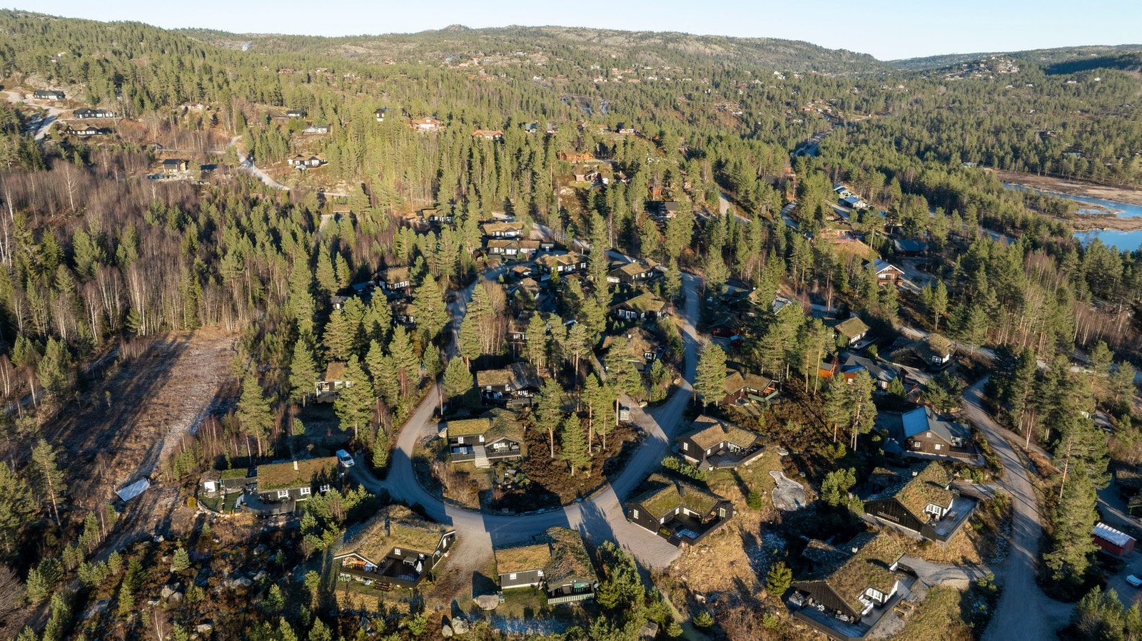 Velkommen til hyggelig visning. Galleribilde