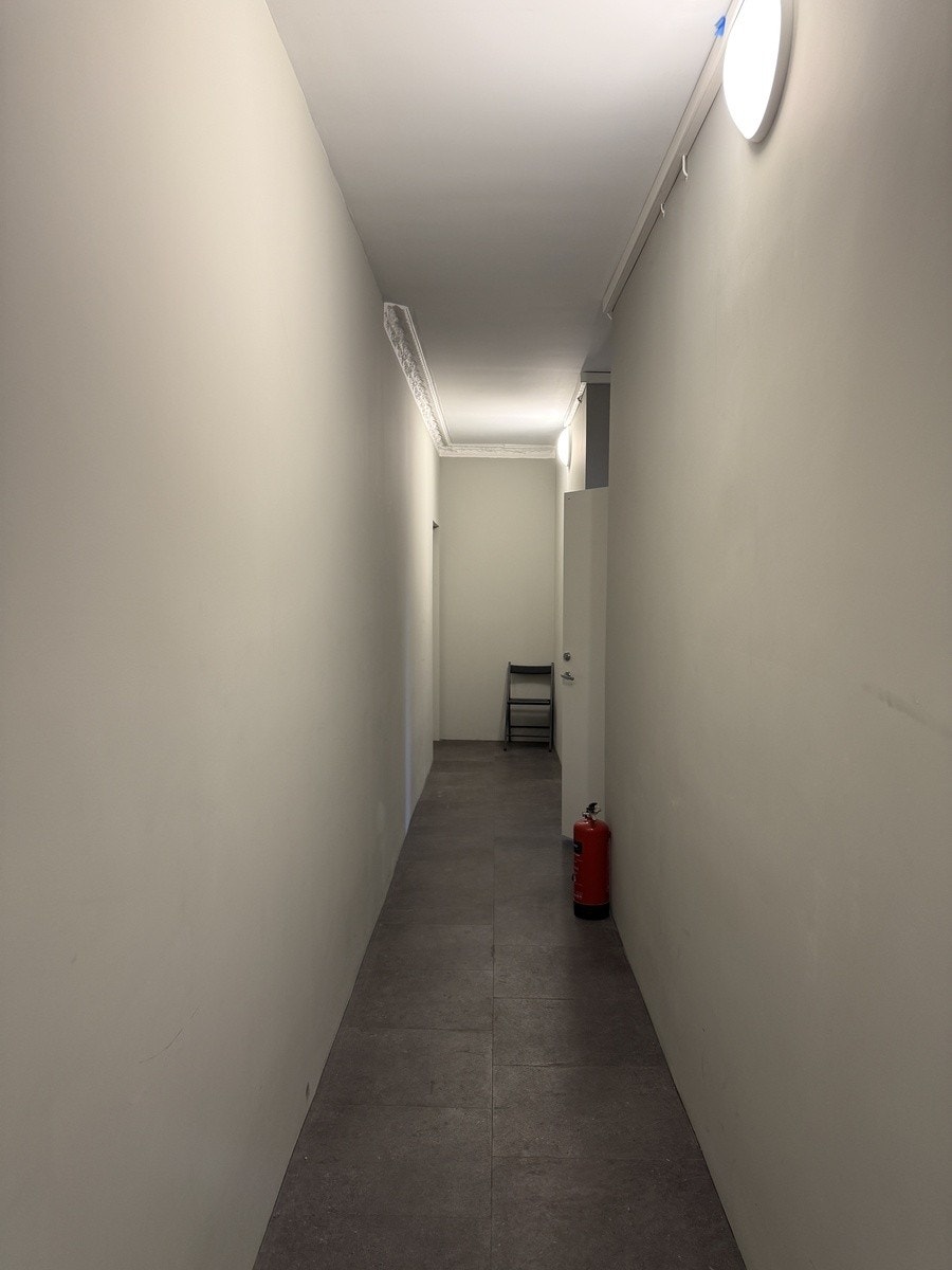 Gang og entré Galleribilde