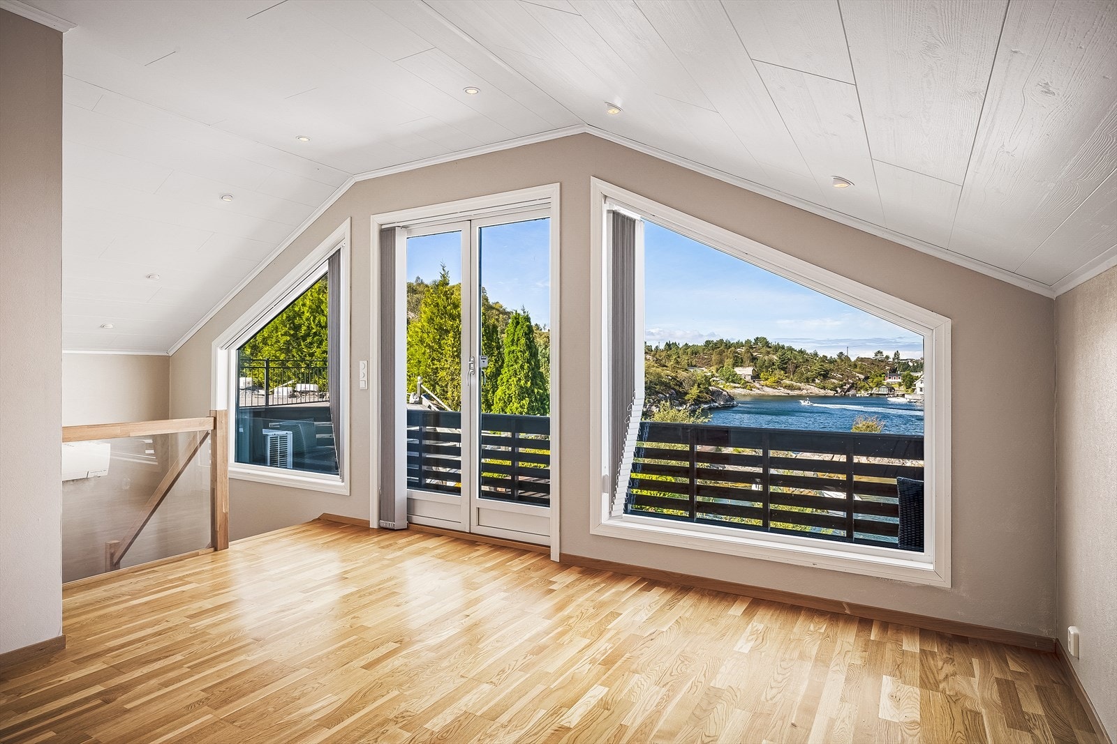 Her er det flere muligheter for å innrede etter eget ønske, flere soverom for eksempel? Galleribilde