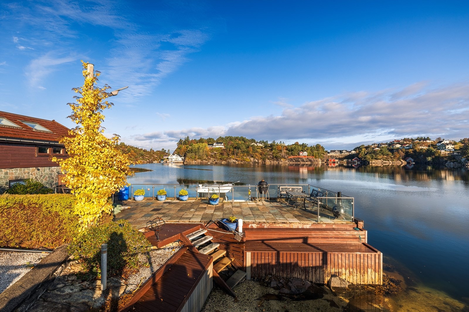 Egen privat badevik Galleribilde