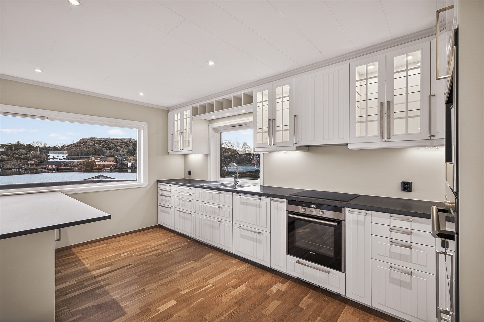 Sjekk utsikten! Galleribilde