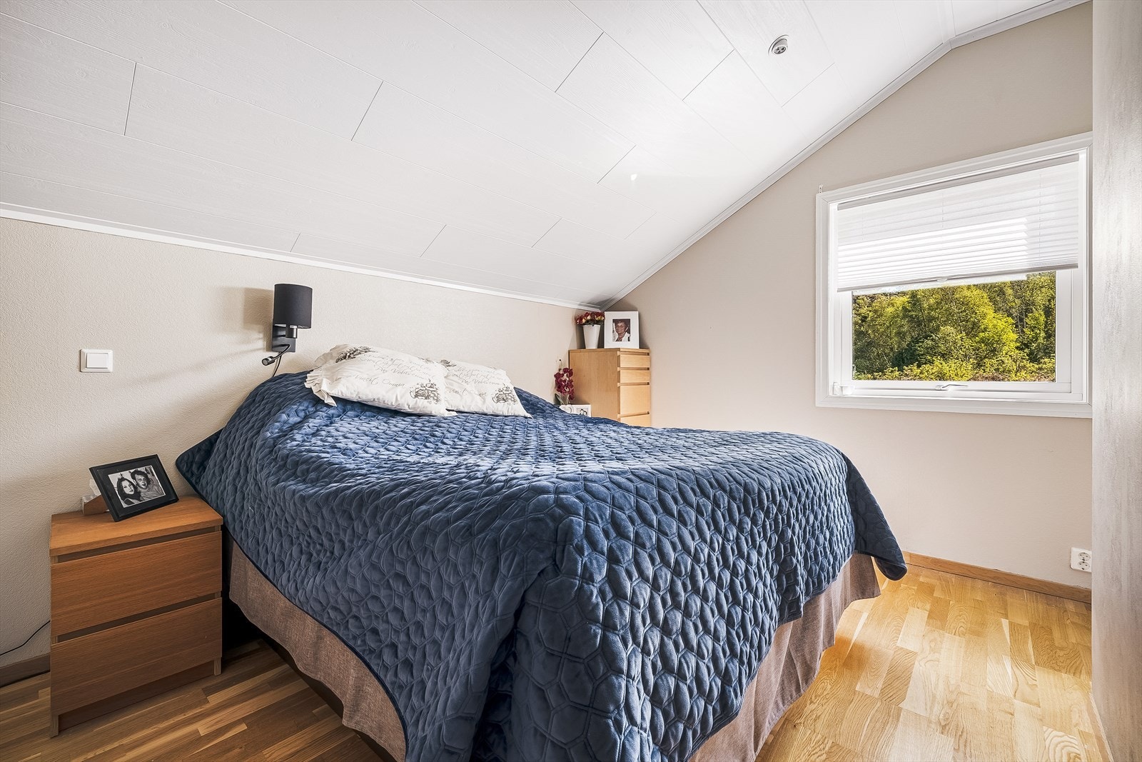 Soverom på 16 m² Galleribilde