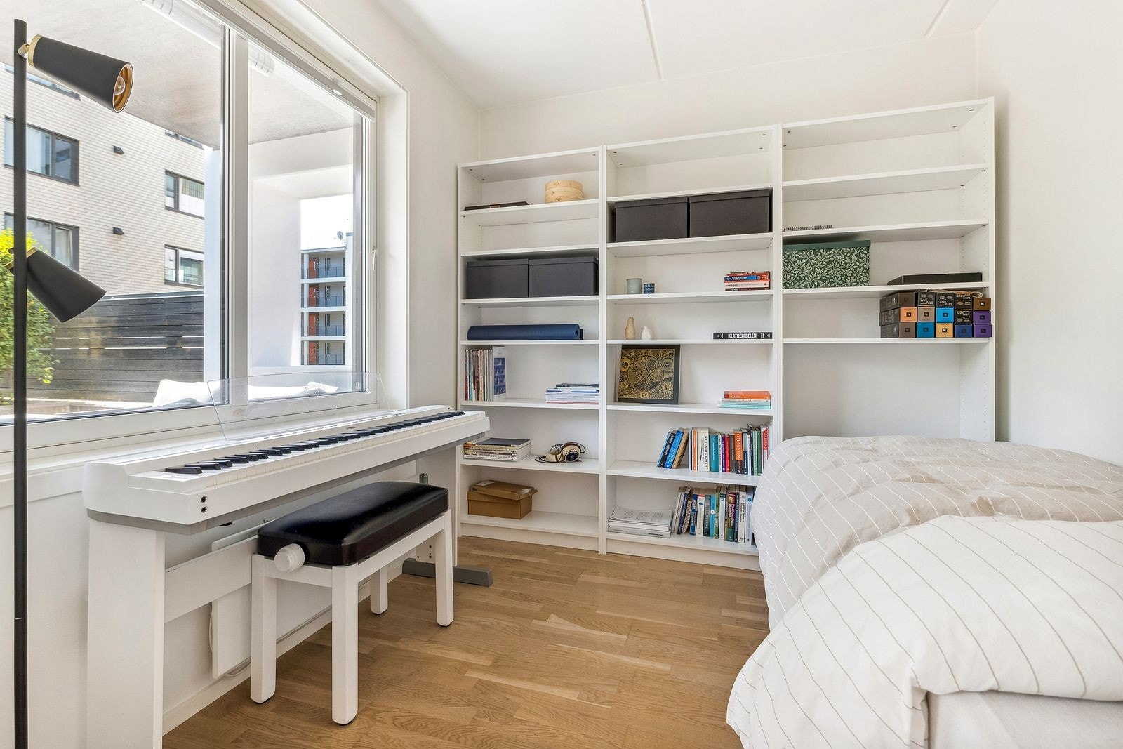 Soverom Galleribilde