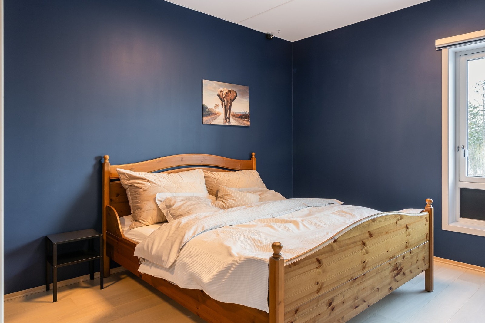 Alle 3 soverommene er på godt over 10 kvm. Galleribilde