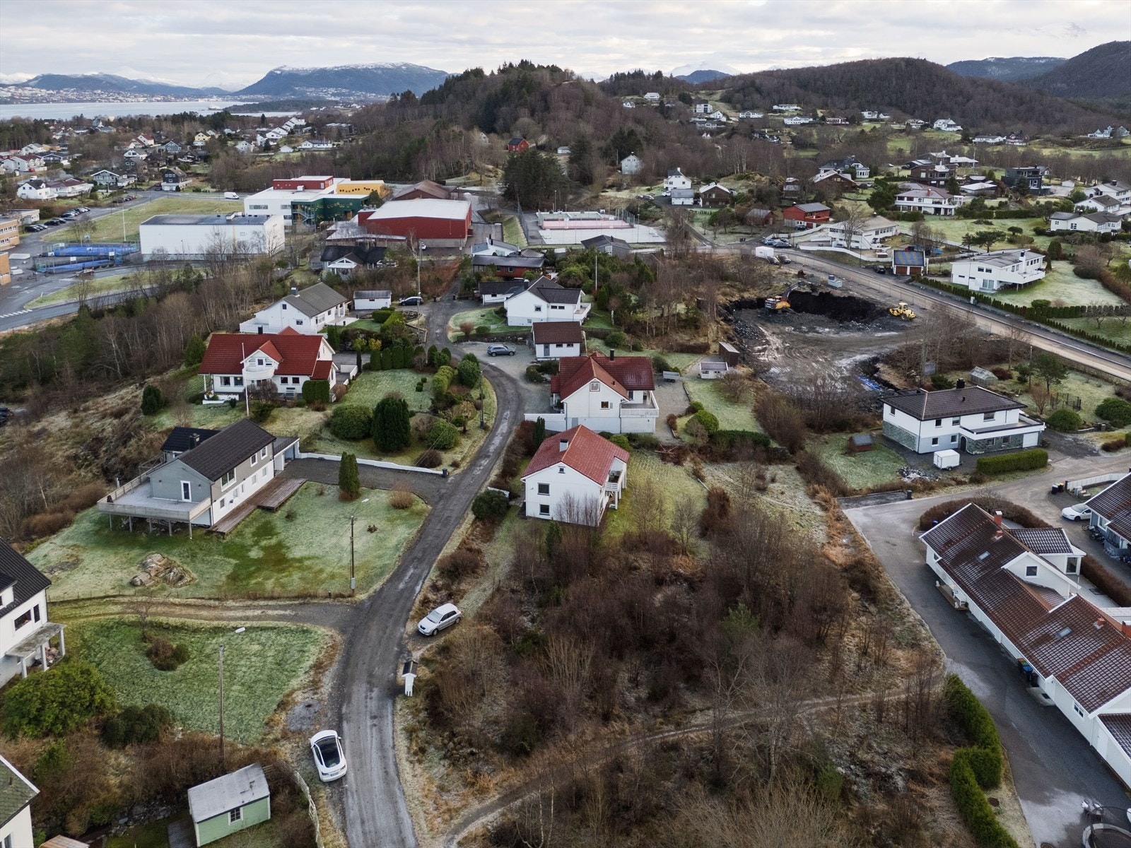 Husk å avklare finansiering før tomtekjøp! Galleribilde