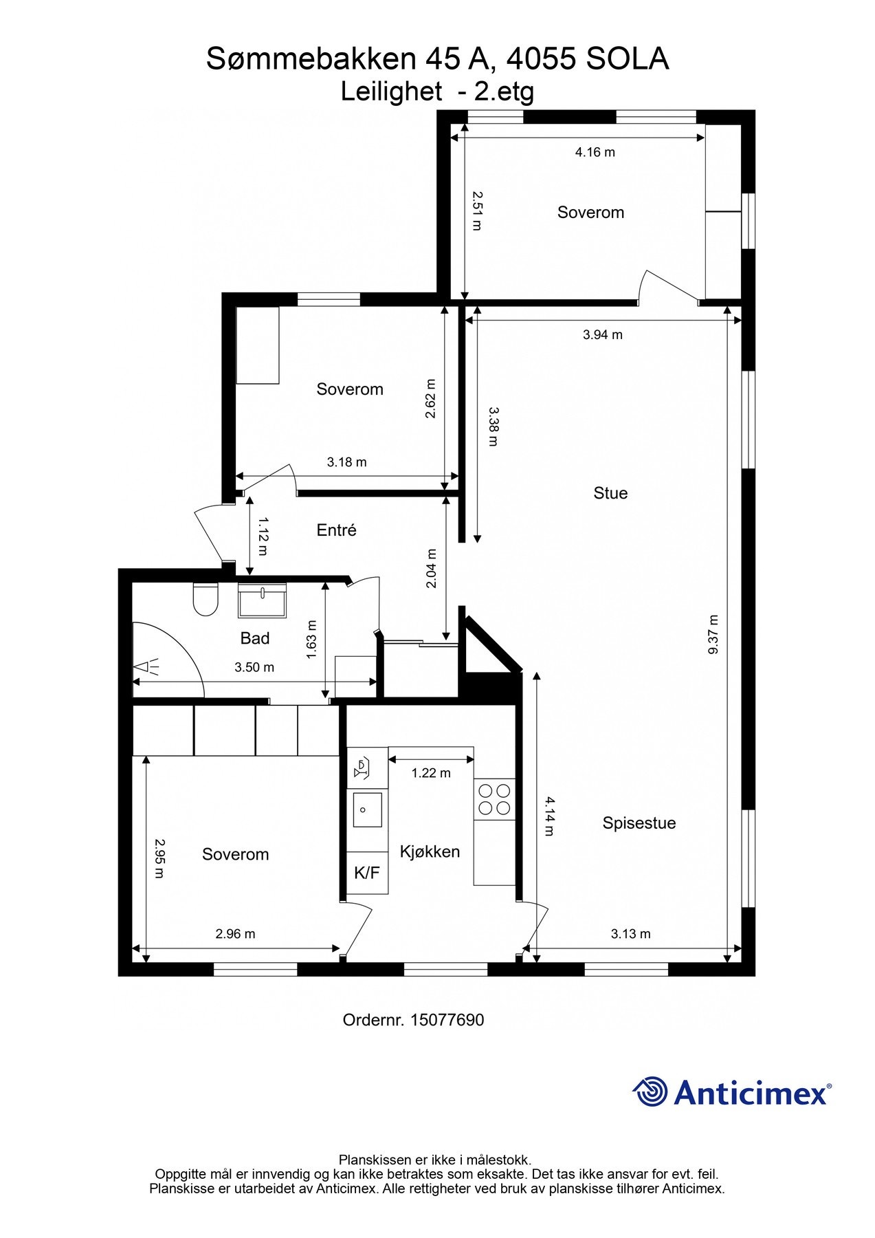 Plantegninger Galleribilde