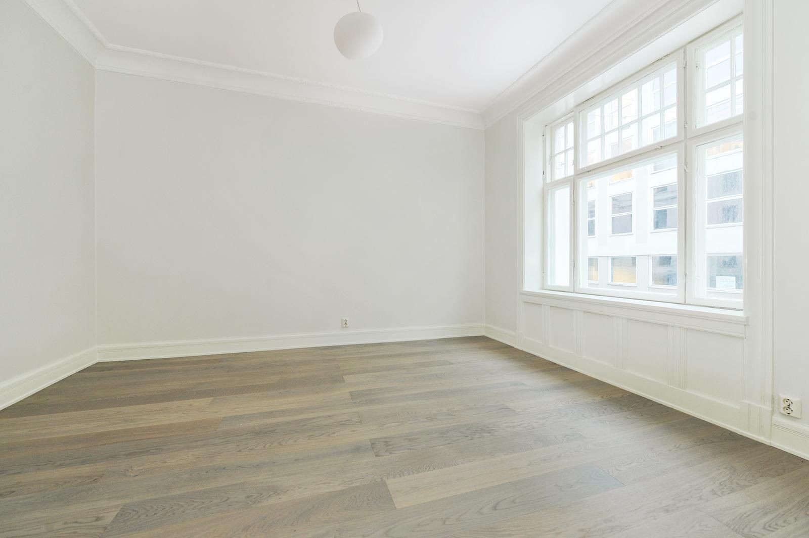 Lys og flott stue. Galleribilde