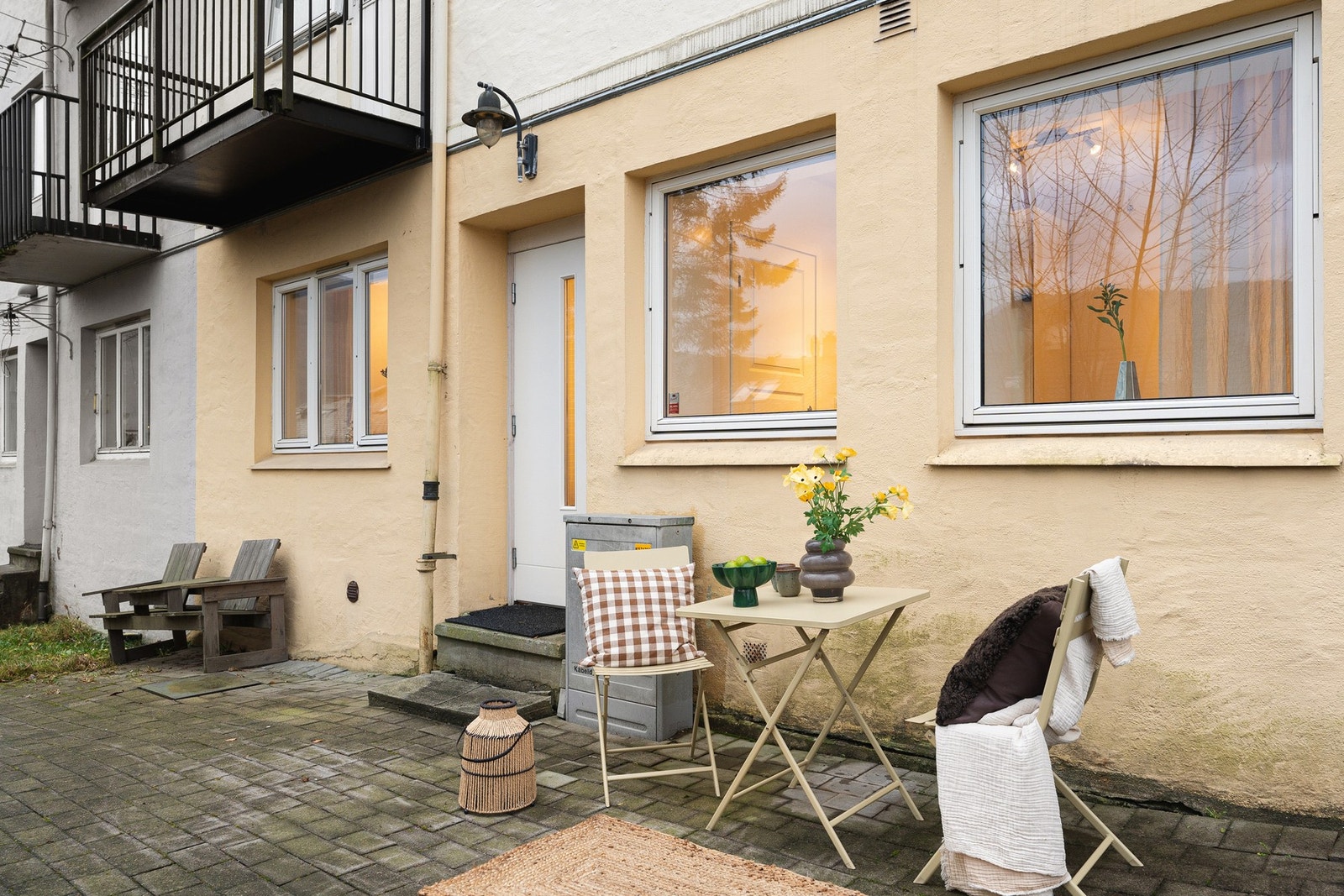 Hjertelig velkommen til visning! Galleribilde