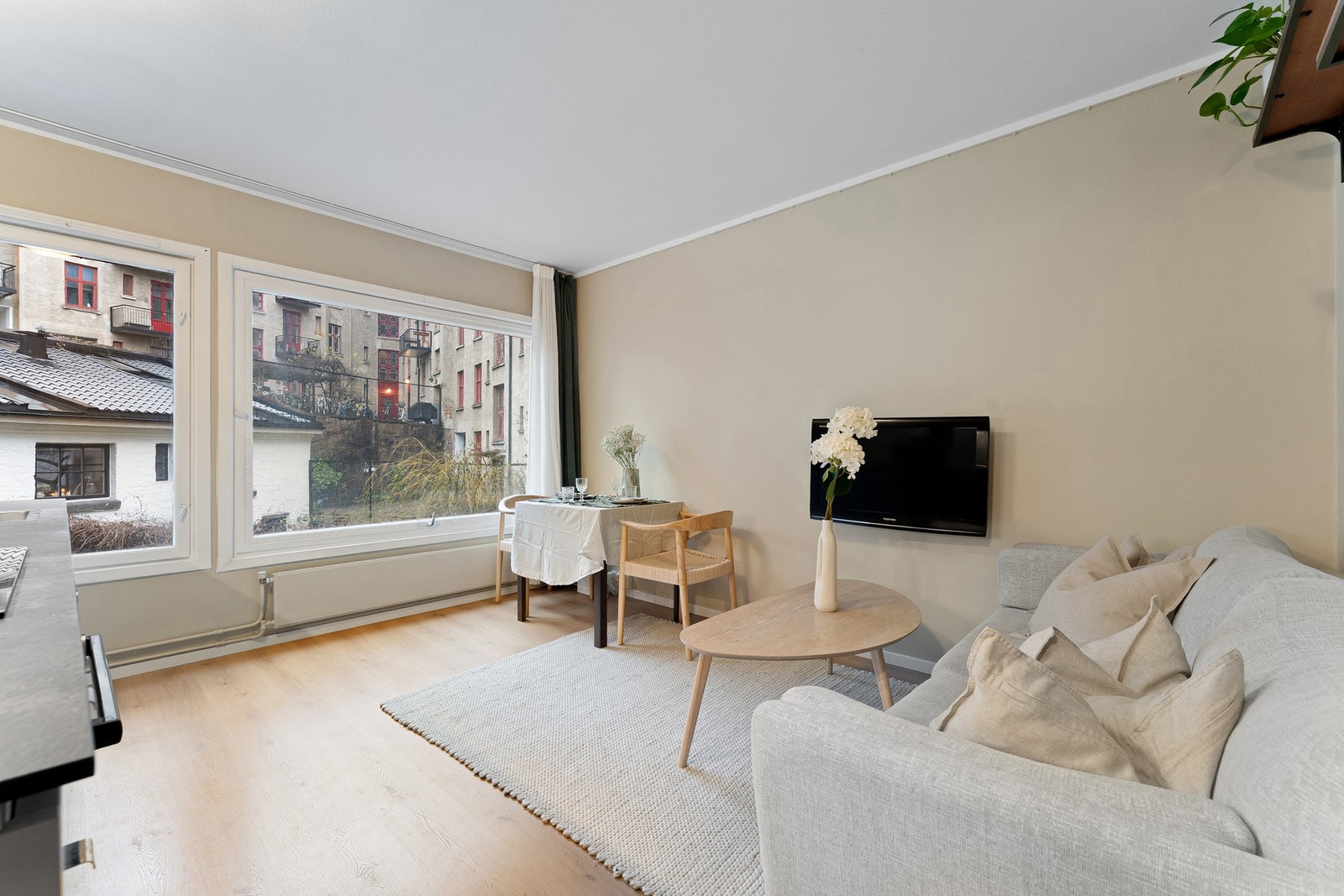 Sofies gate 7 presenteres av Mekleriet ved Synne Eide Lunde. Galleribilde