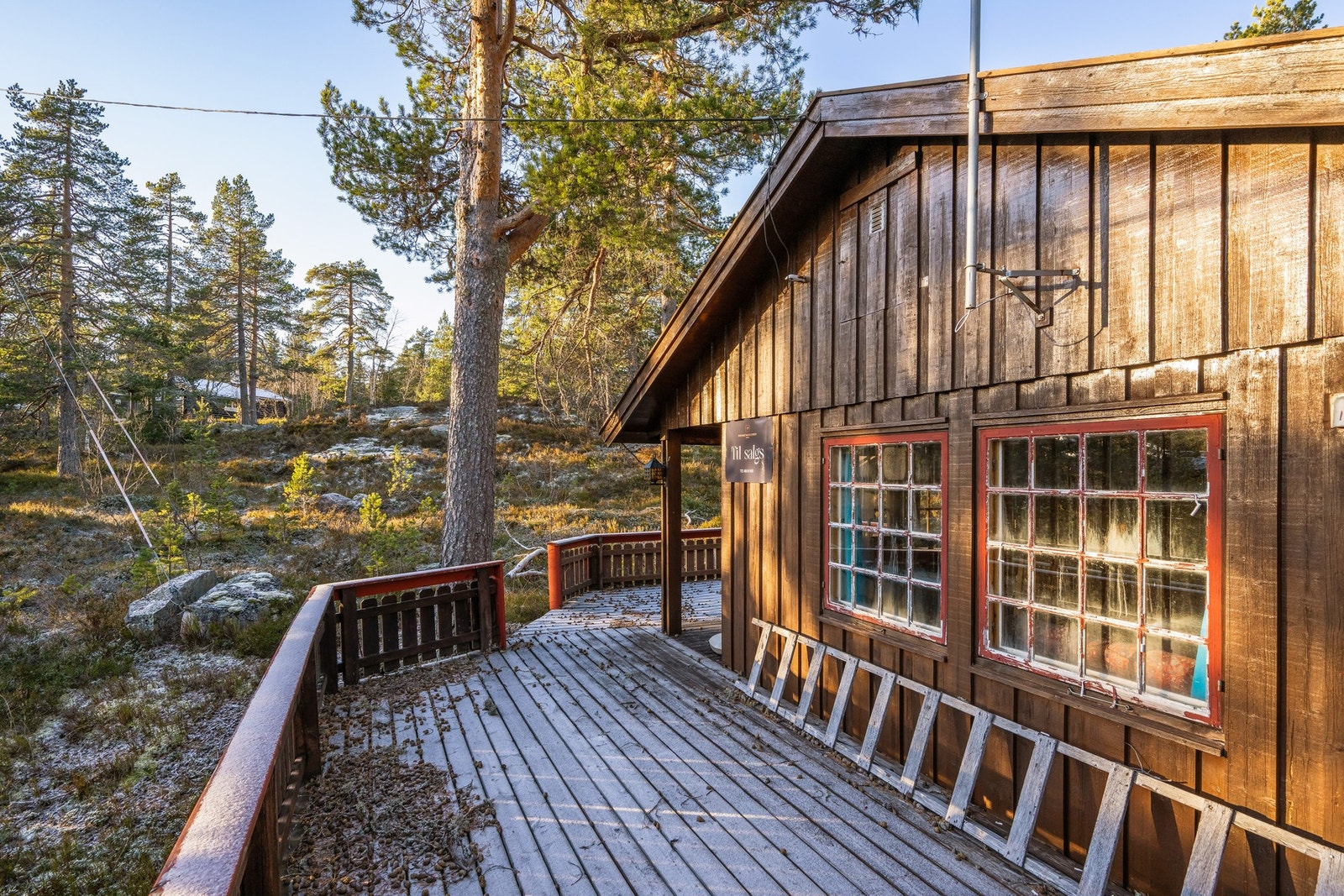 Velkommen Galleribilde