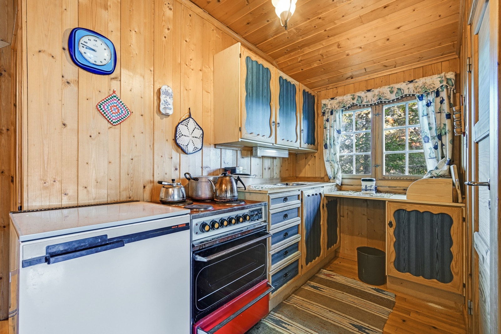 Kjøkken Galleribilde