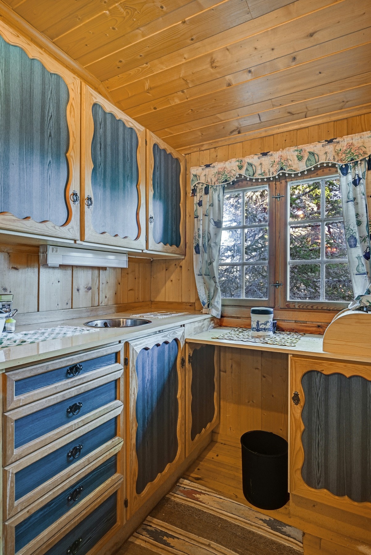 Kjøkken Galleribilde