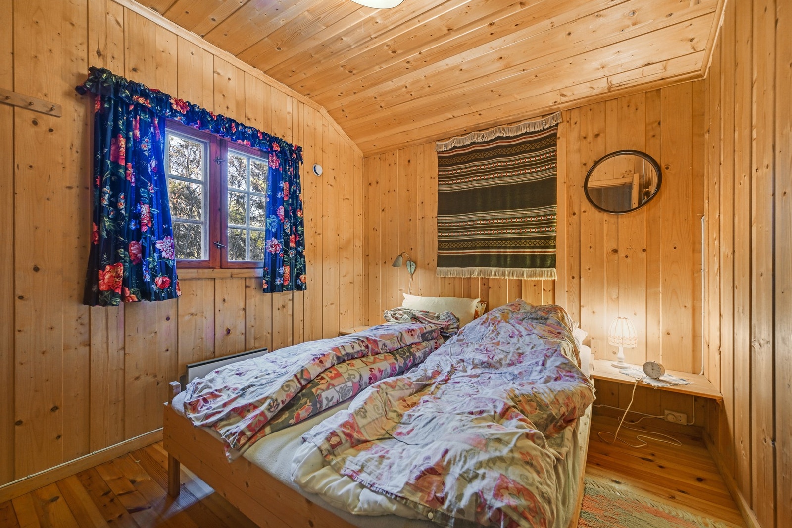 Totalt 3 soverom i hytta Galleribilde
