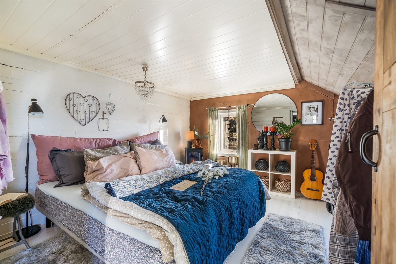 Soverom i 2. etasje. Galleribilde