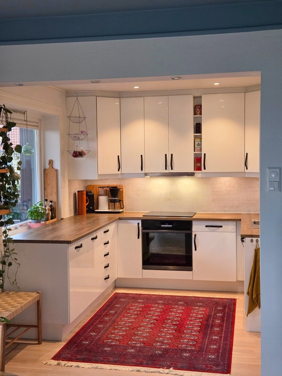 Kjøkken Galleribilde