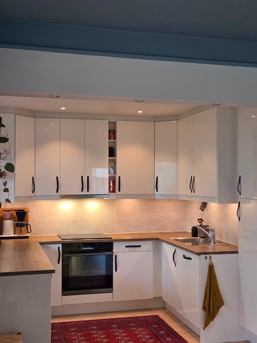 Kjøkken Galleribilde