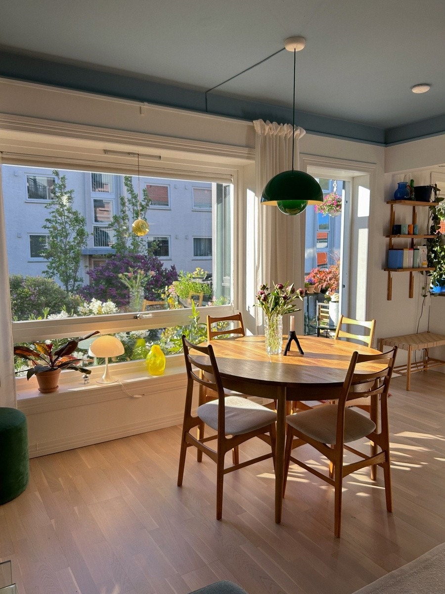 Stue/kjøkken Galleribilde