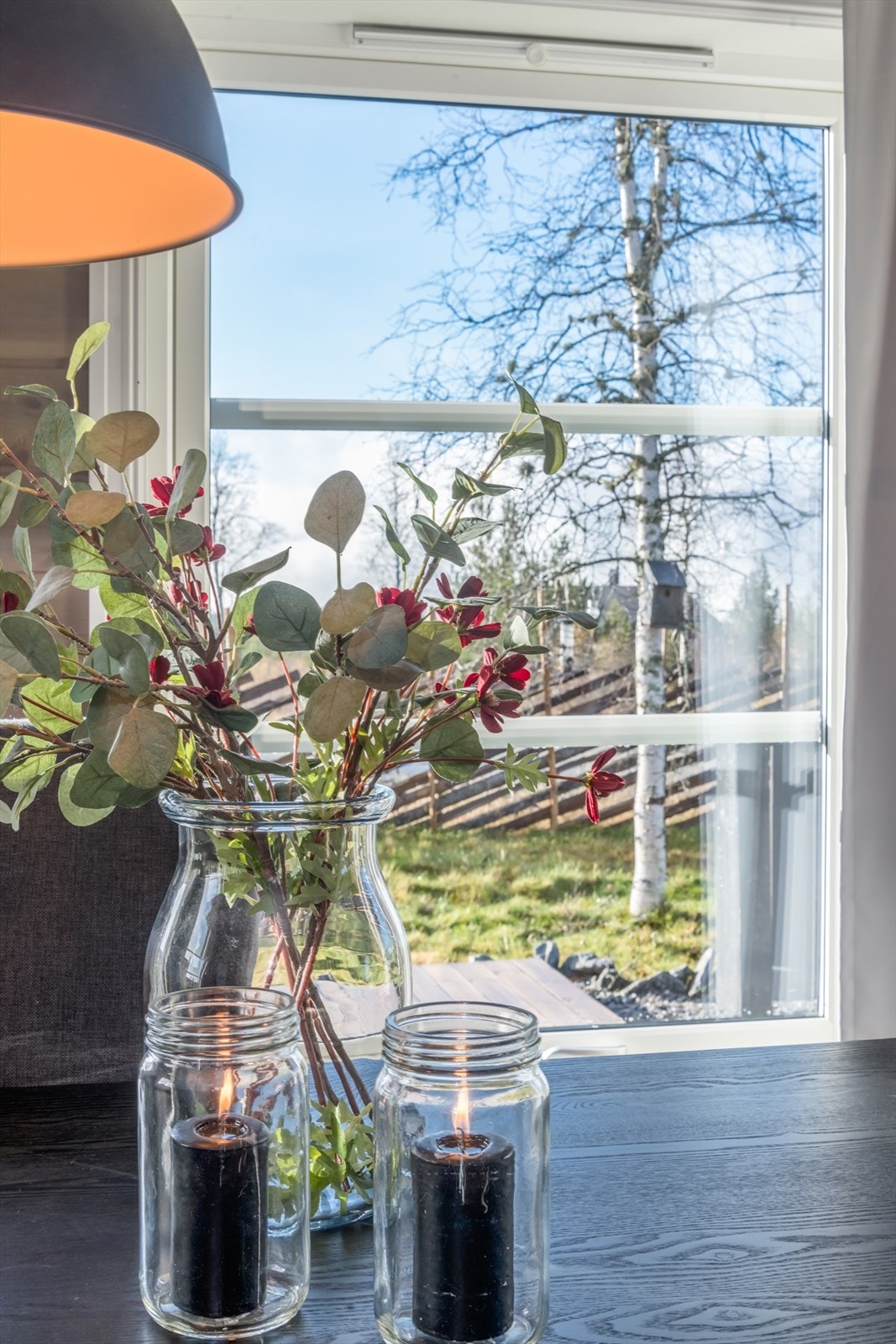 Stuedetalje. Galleribilde