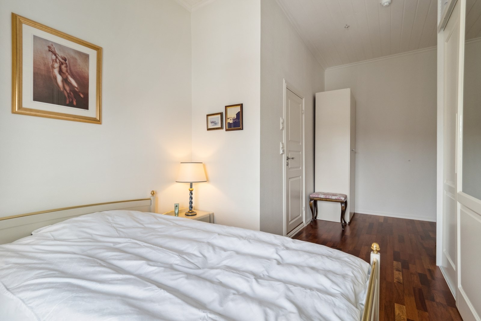 Soverom Galleribilde