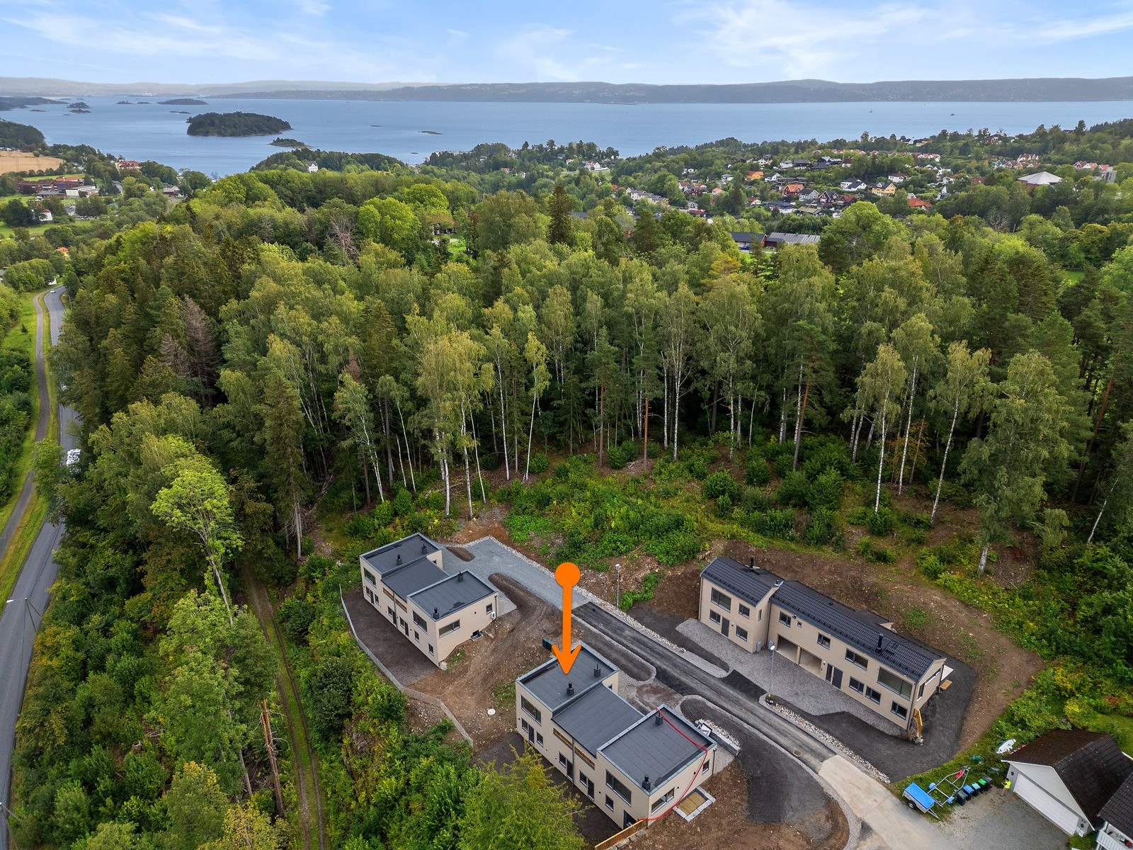 Velkommen til Baglerveien 34B! Galleribilde