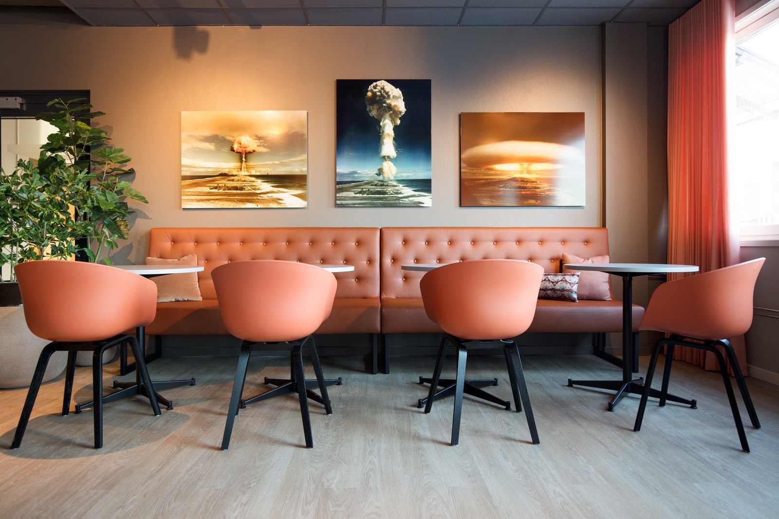 God atmosfære Galleribilde