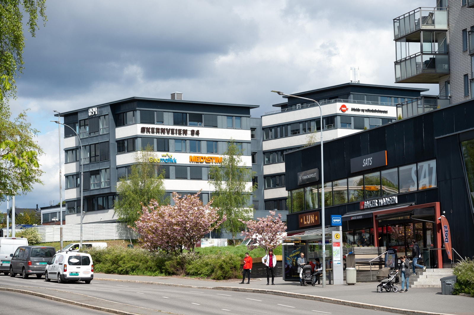 Ta kontakt med megler for visning Galleribilde