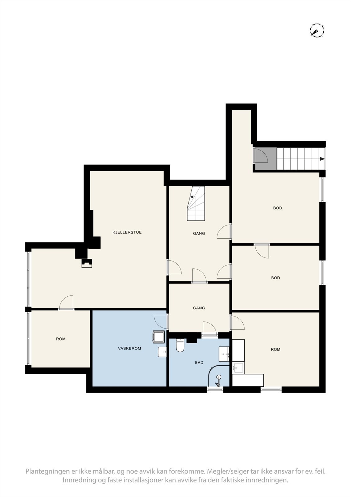 Plantegninger Galleribilde