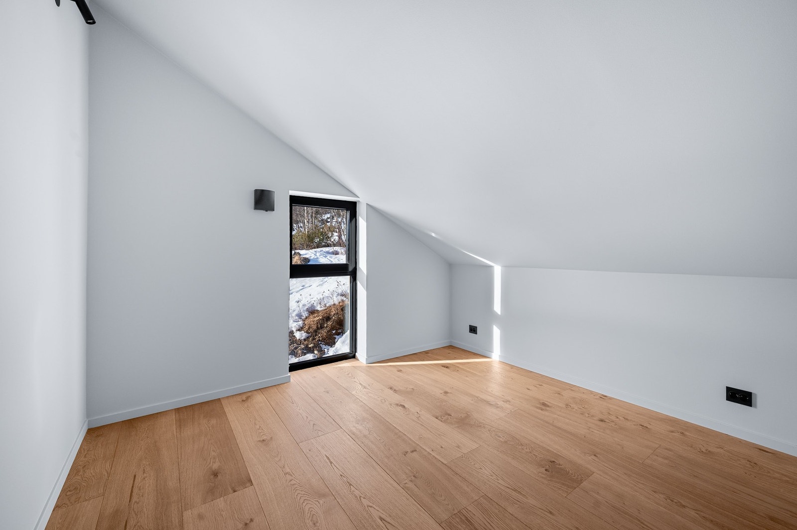 Soverom 5 i loftsetasje Galleribilde