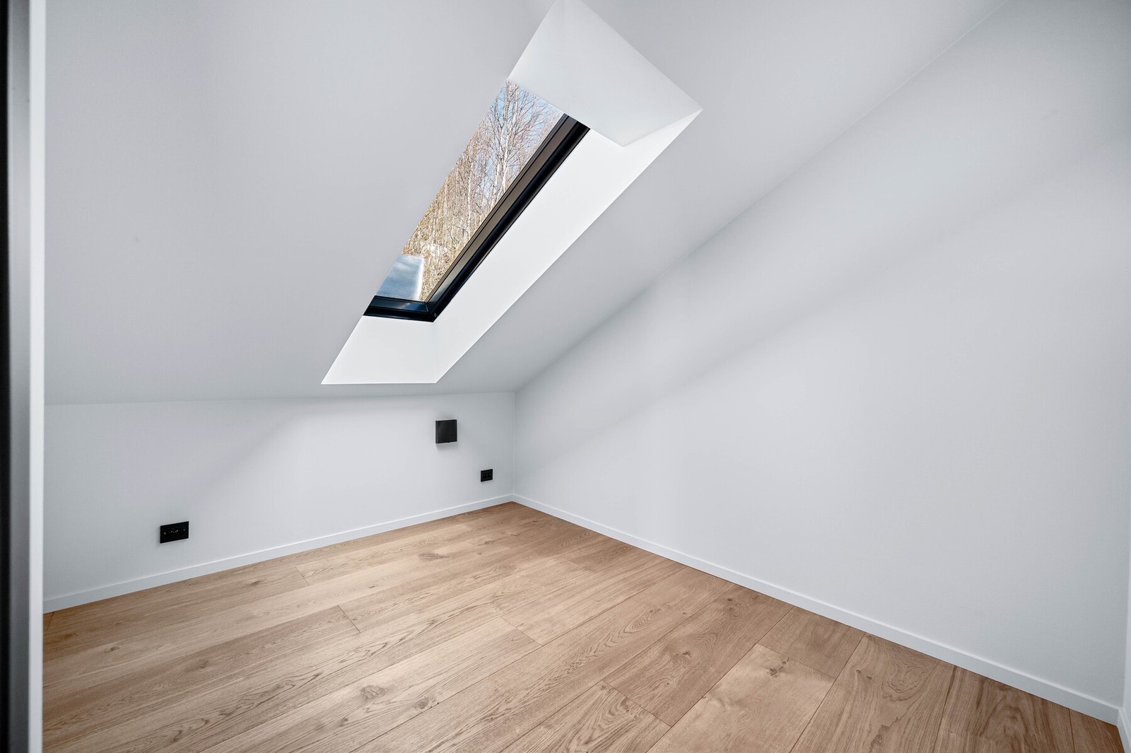 Soverom 3 i loftsetasjen. Galleribilde