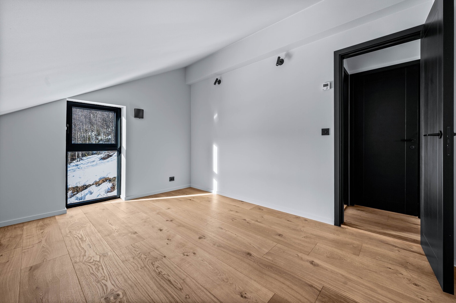 Soverom 4 i loftsetasjen. Galleribilde