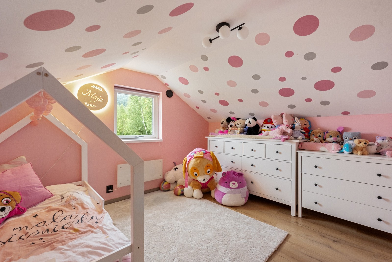 Soverom i 2. etasje Galleribilde